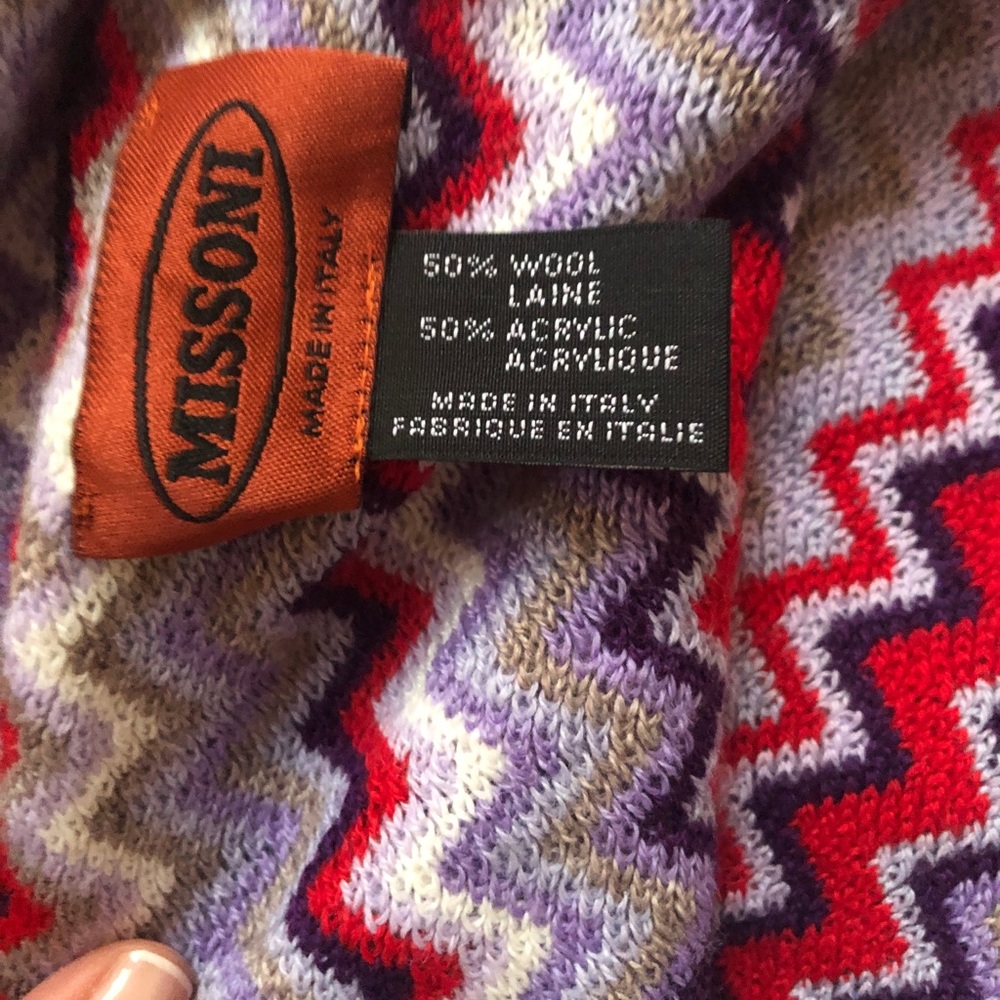 Missoni Scarf